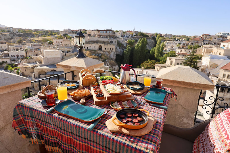 Castle Inn Luxury Hotel in Cappadocia