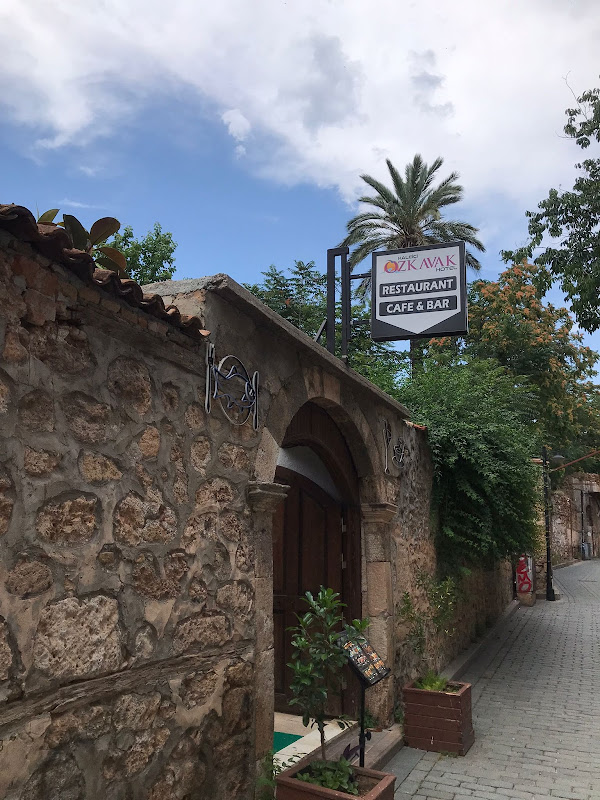 Kaleiçi Ozkavak Hotel