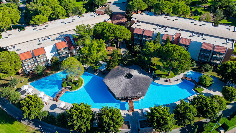 Gloria Golf Resort