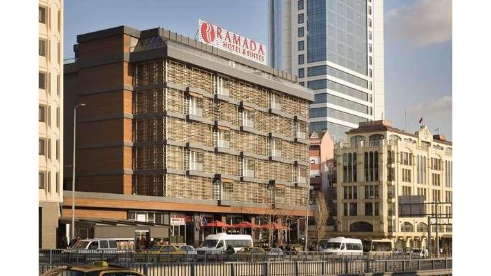 Ramada Hotel & Suites by Wyndham Istanbul Sisli