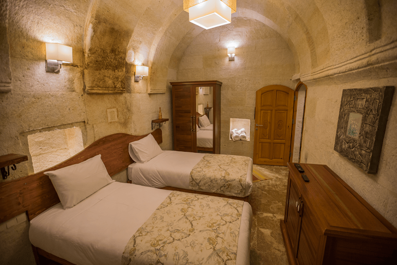 Agarta Cave Hotel