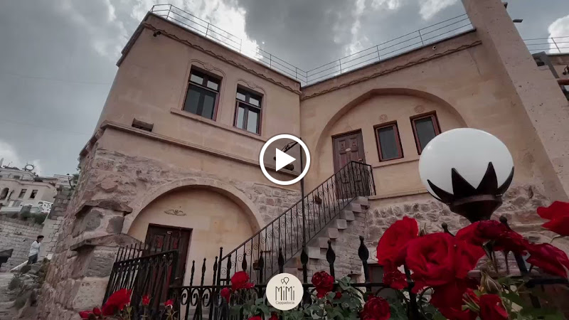 Mimi Cappadocia Butik Otel