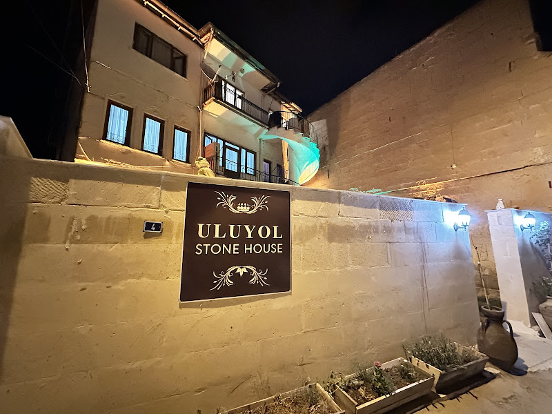 Uluyol Stone House
