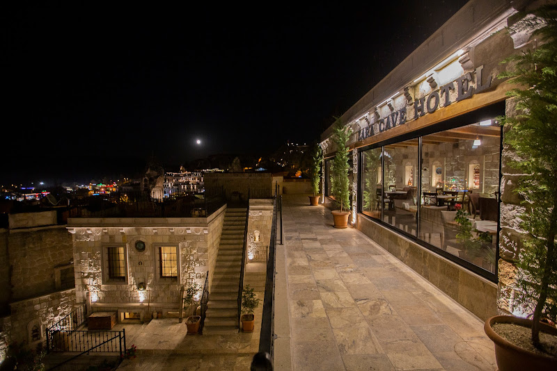 Zara Cave Hotel +10 | Cave Hotel in Cappadocia