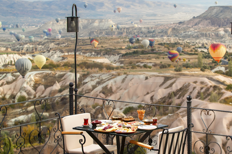 Simera in Cappadocia Hotel - Simera Exclusive Lounge & Rooftop Cappadocia