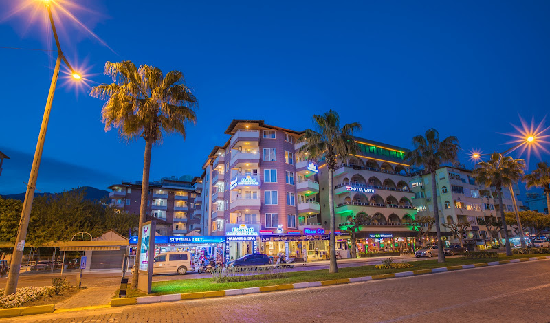 HAWAİİ SUİTE BEACH HOTEL