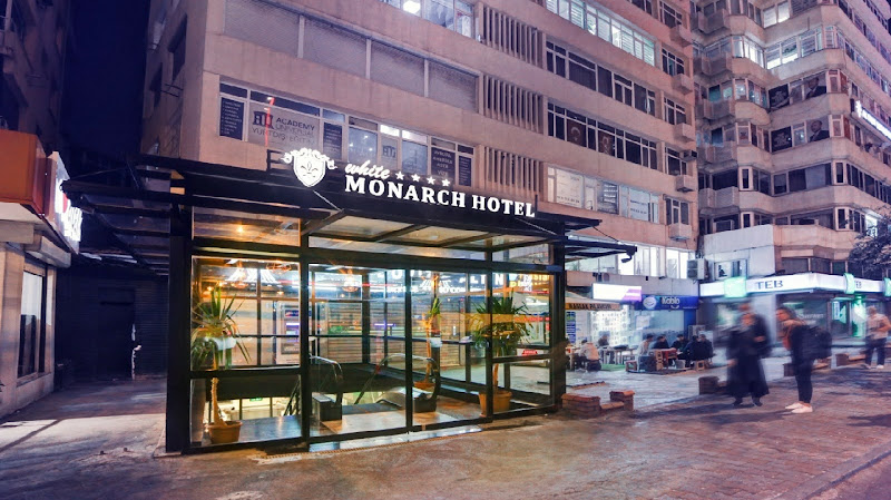 White Monarch Hotel
