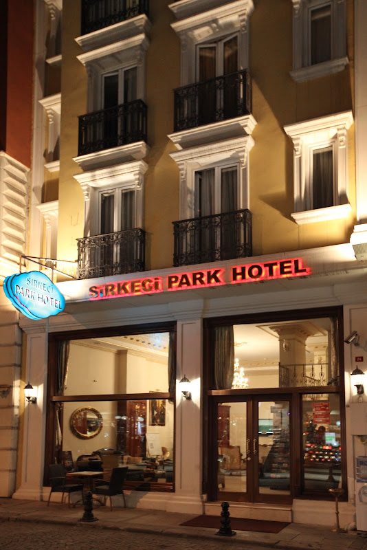 Sirkeci Park Hotel İstanbul