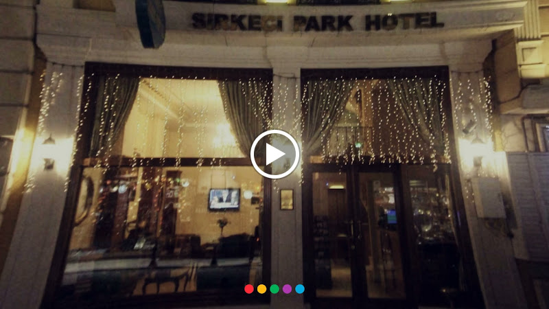 Sirkeci Park Hotel İstanbul