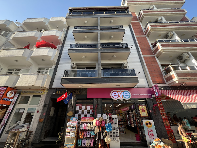 Alâ Avşa Otel