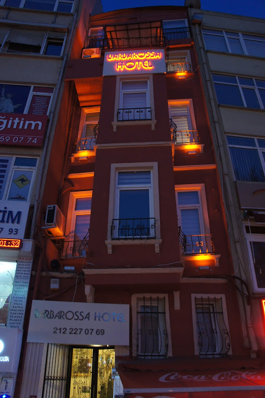 BARBAROSSA HOTEL