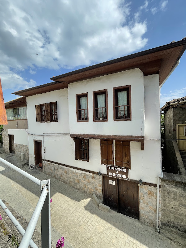Efe Guest House
