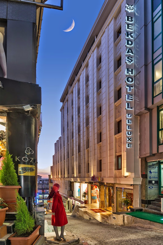 Bekdas Hotel Deluxe & Spa