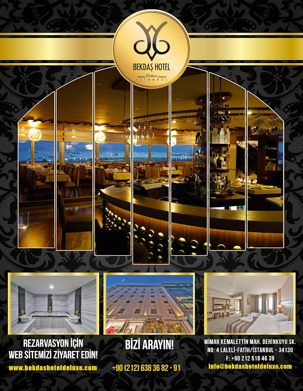 Bekdas Hotel Deluxe & Spa