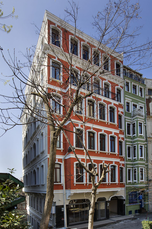 Juno Taksim Hotel