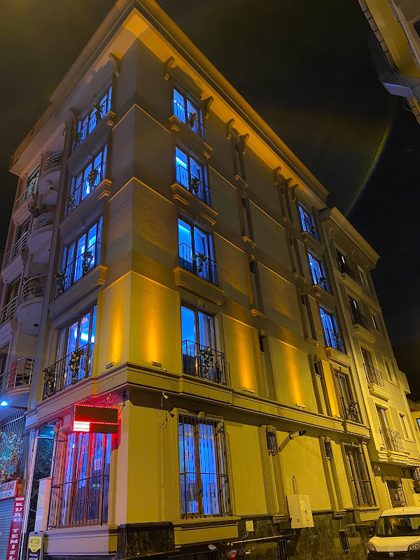 Harbiye Elegance Suite's Hotel