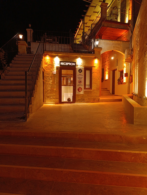 Saklı Cave House Butik Otel