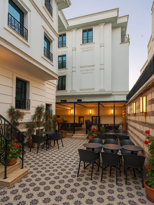 İmagine İstanbul Hotel - Sultanahmet