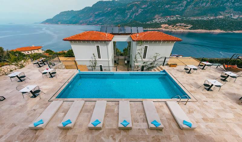 Gümüş Yazar Hotel