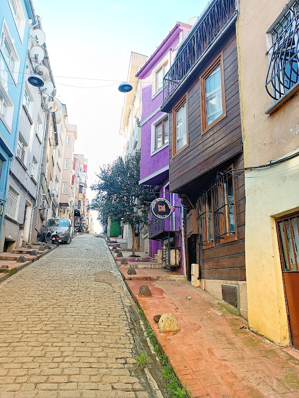 Taksim History Wooden Hostel