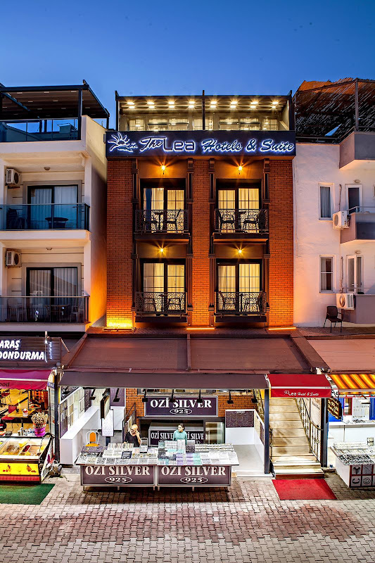The Lea Hotel & Suite