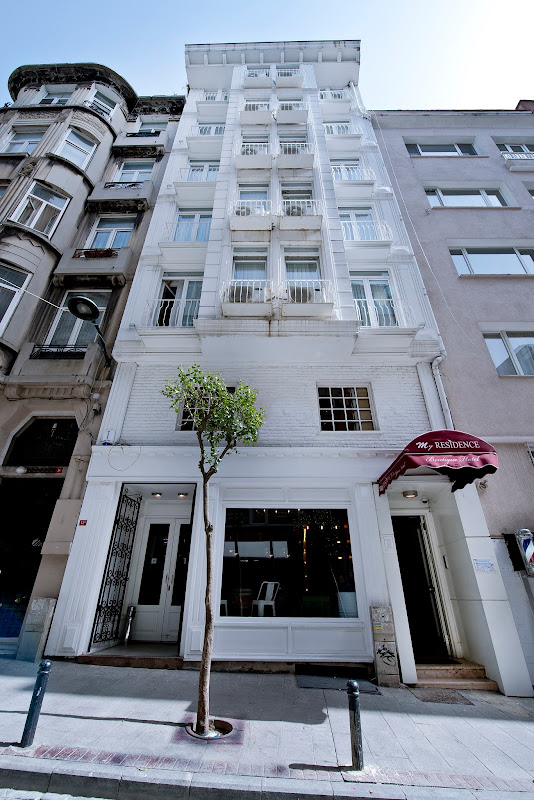 Nişantaşı My Residence Hotel
