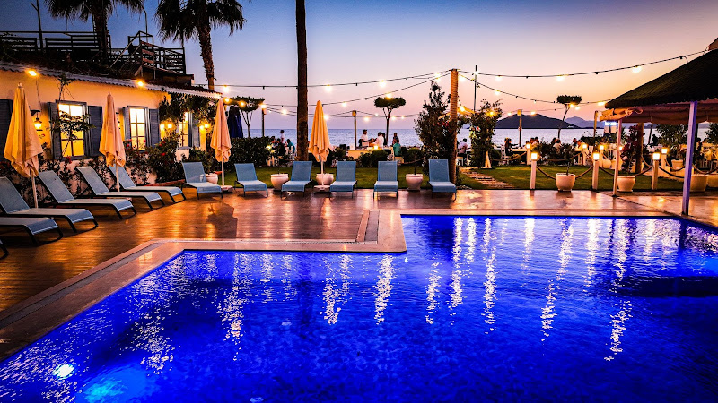 Uras Beach Hotel