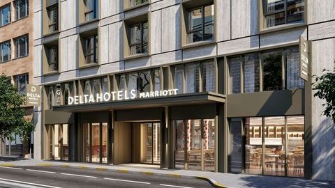 Delta Hotels Istanbul Karakoy