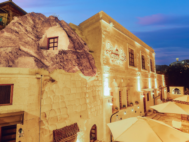 Cappanar Cave Hotel