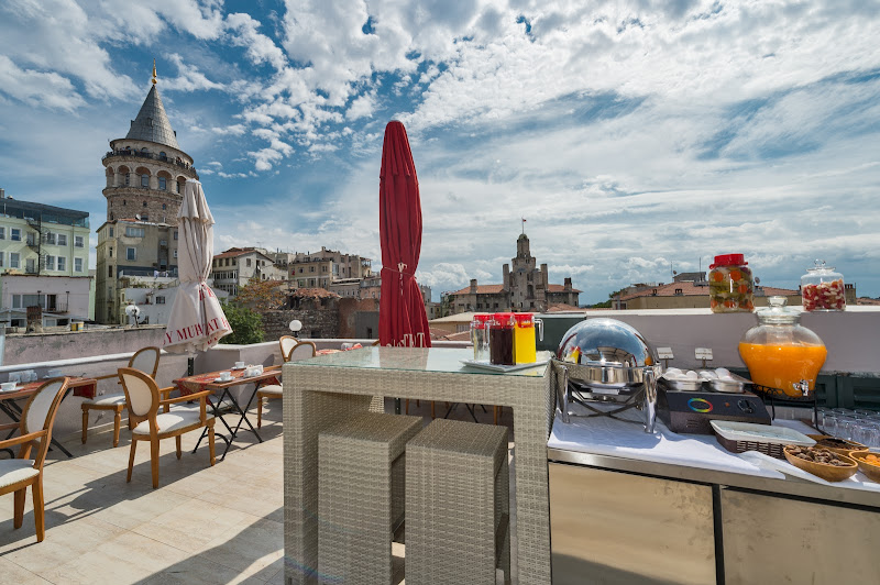 Galatower Hotel