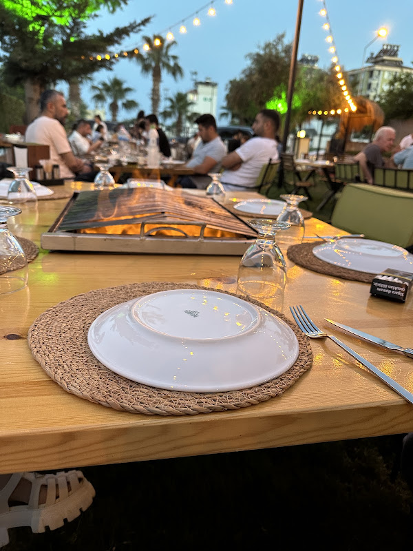 Villa Garden Anamur