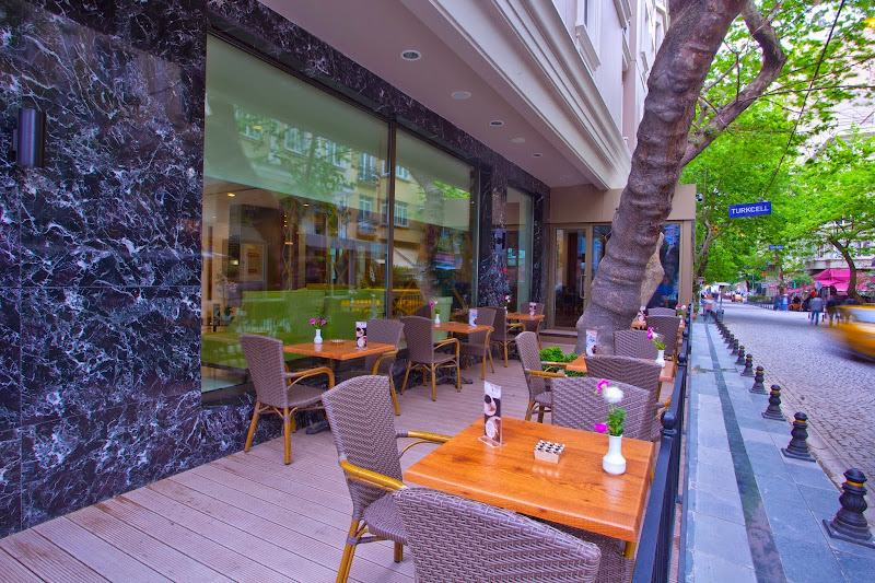 The Parma Hotel & Spa Taksim