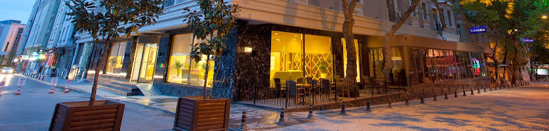 The Parma Hotel & Spa Taksim