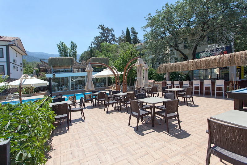 Green Peace Hotel