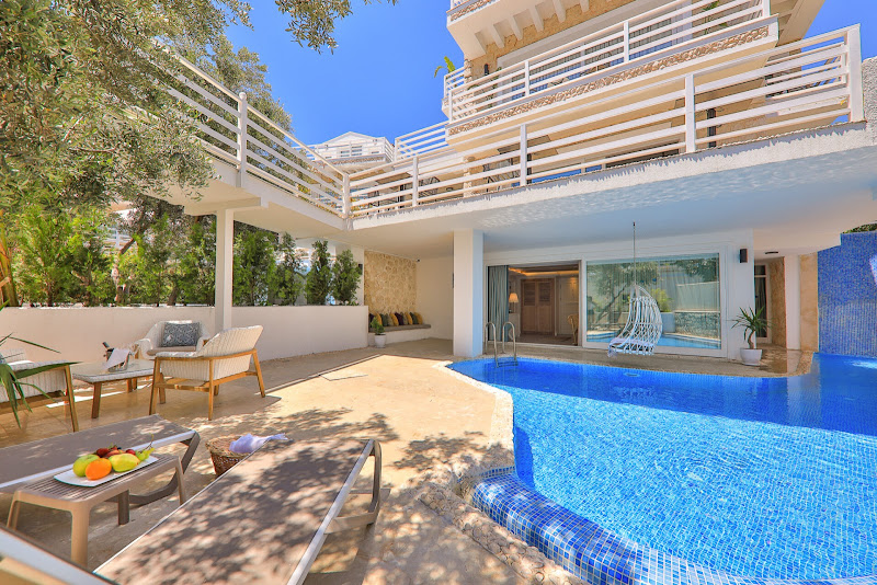 Kalkan Saray Suites