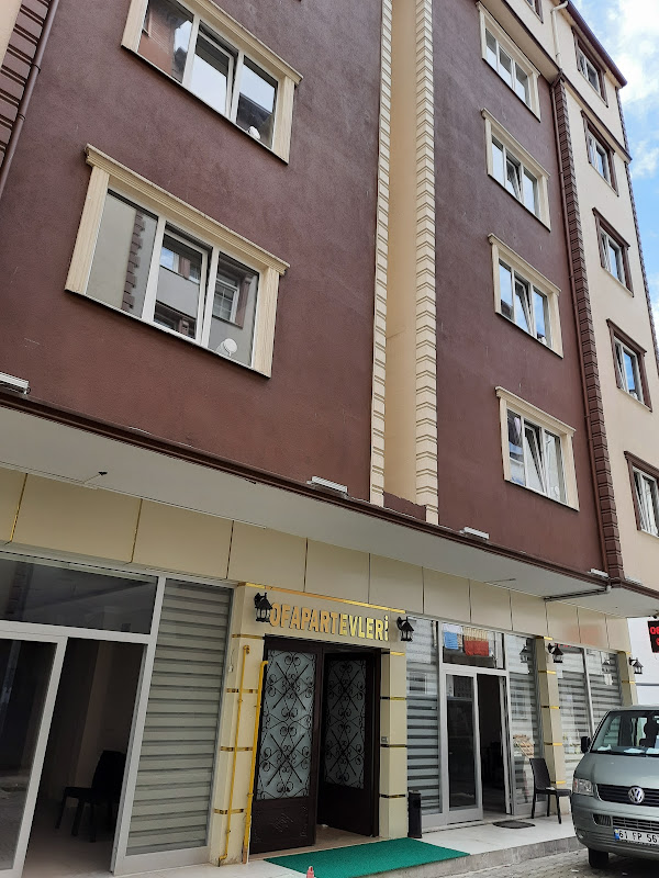 Of Apart Otel