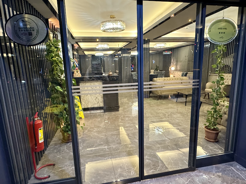 Titiz Hotel