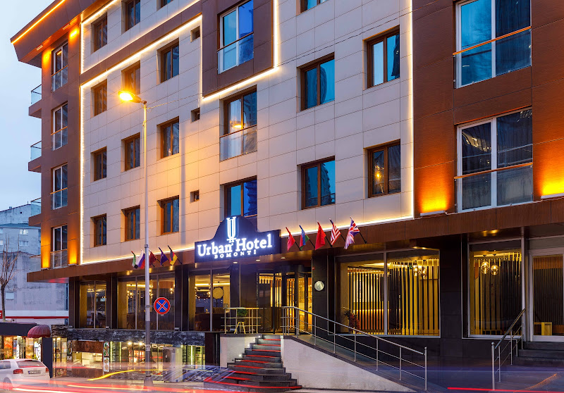 Urban Hotel Bomonti