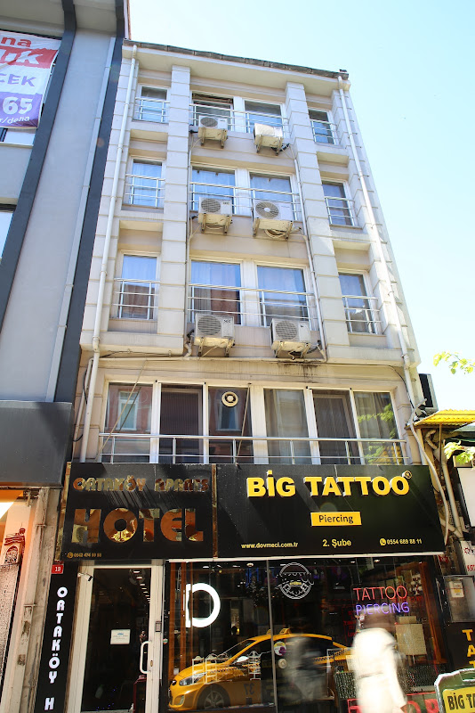 Ortaköy Suites Hotel