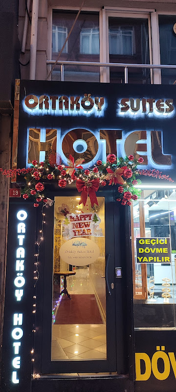Ortaköy Suites Hotel