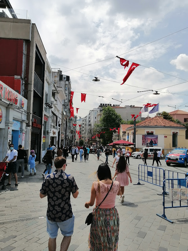 Taksim Park Hotel