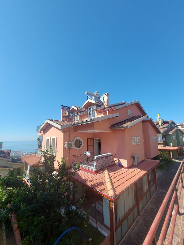 SEYAF Villa Trabzon