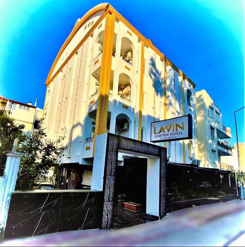 Lavin Garden Butik Hotel