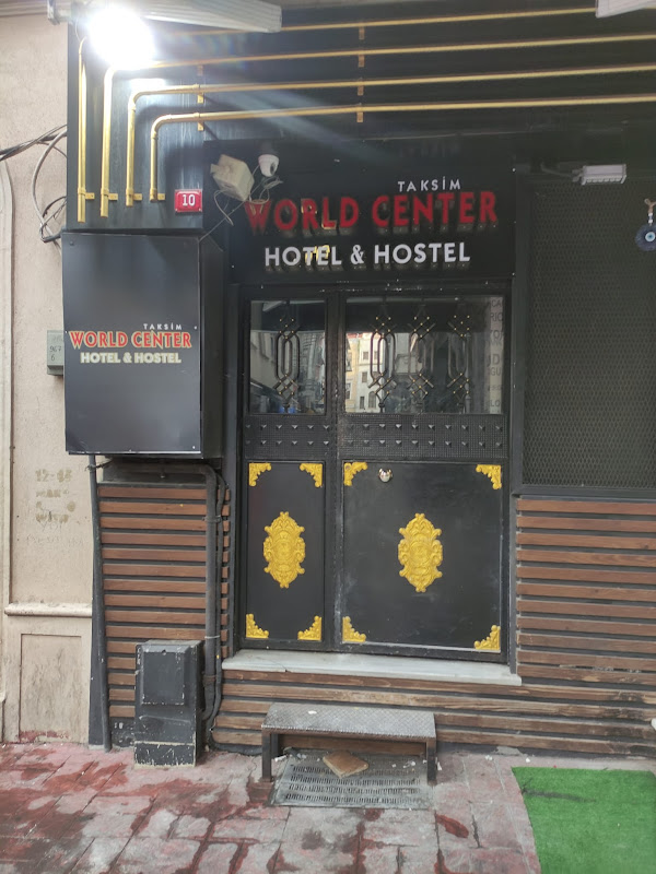 World Center Taksim Hotel