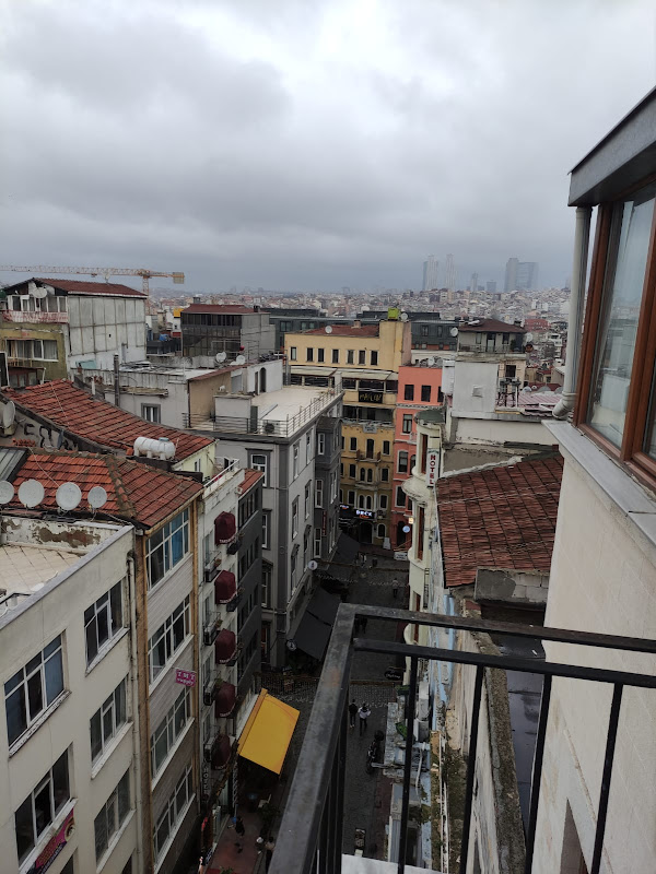 World Center Taksim Hotel