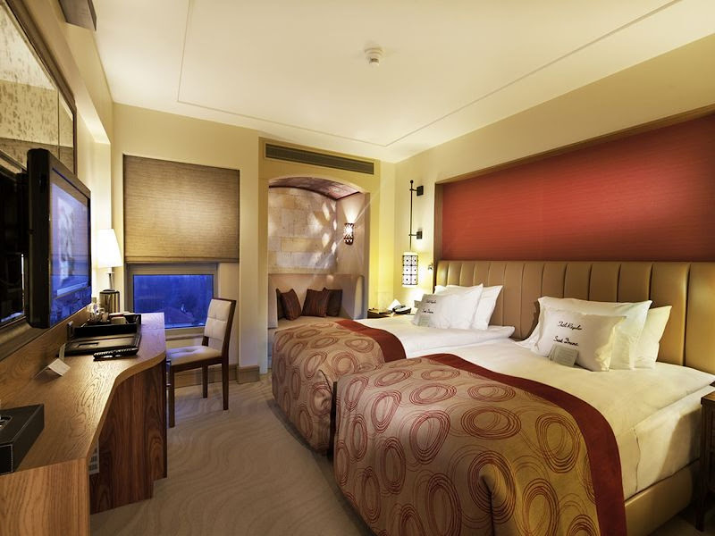 DoubleTree by Hilton Avanos - Cappadocia