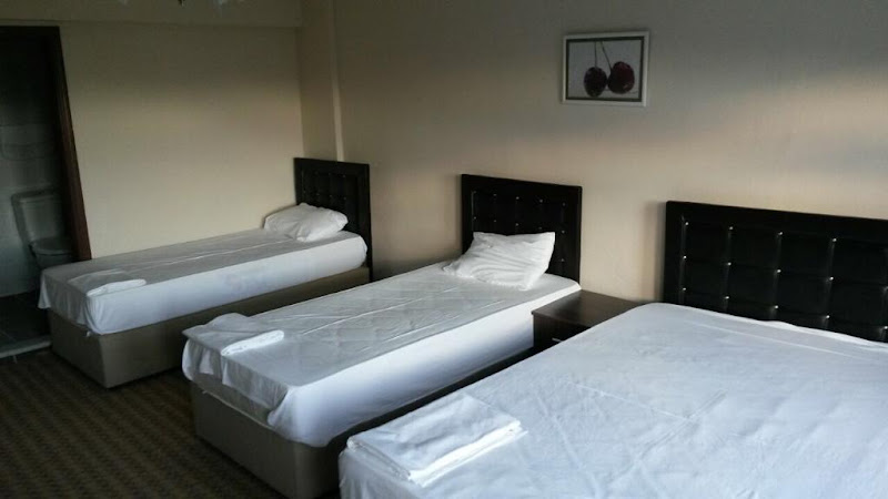 Kümbet Zirve Otel