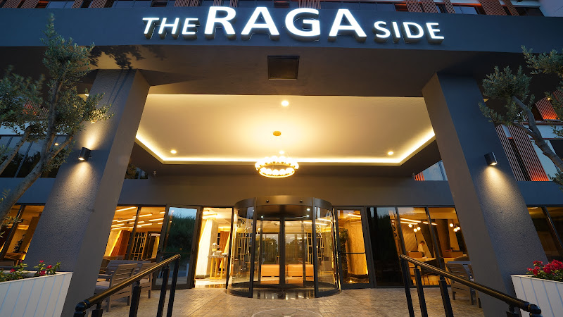 Raga Fine Dining Hotel