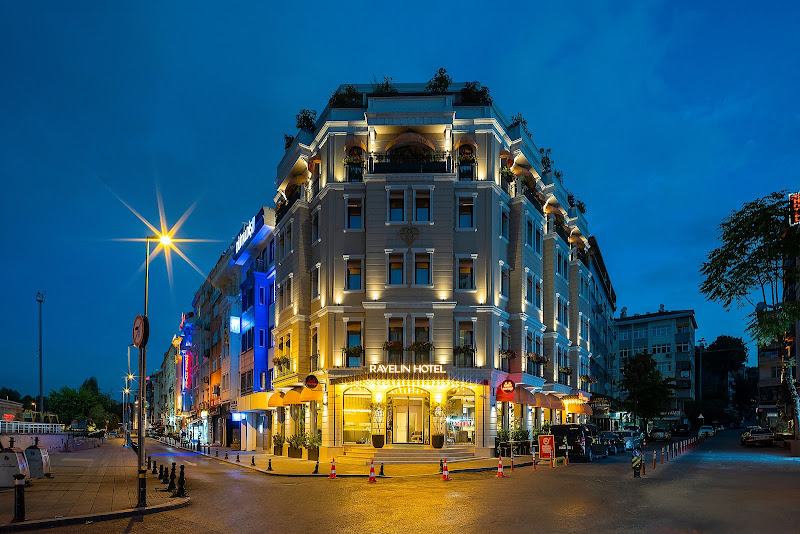 Rayelin Hotel Old Town