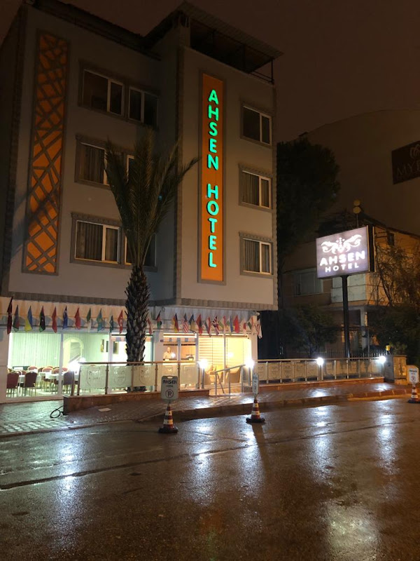 AHSEN HOTEL